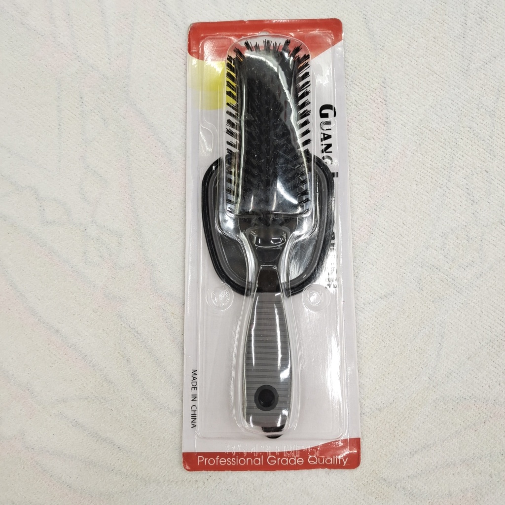 Straight Comb Mirror and Comb Combination Three-Color Plate Comb Cannot Be Special Comb Mirror Export Foreign Trade Straight Comb Mirror and Comb Combination Three-Color Plate Comb Cannot Be Special Comb Mirror Export Foreign Trade