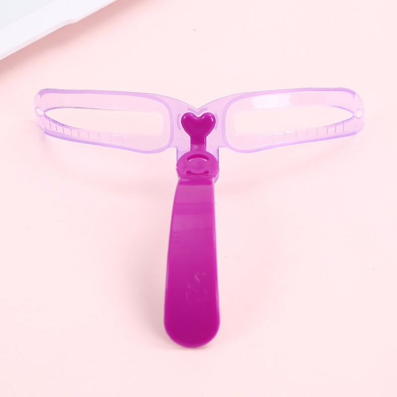 HeadWearing Thrush Device for Women Eyebrow Stencil Complete Set for Beginners 8 Models Brow Style Thrush Auxiliary 4150