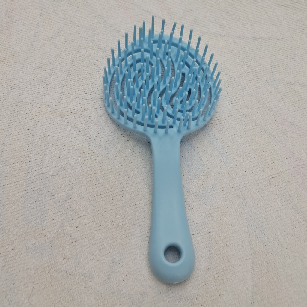 Comb Cute Japanese Girl Heart Bangs Portable Models Small Children Girl No Knot Anti-Static Not Easy to Break Comb Cute Japanese Girl Heart Bangs Portable Models Small Children Girl No Knot Anti-Static Not Easy to Break