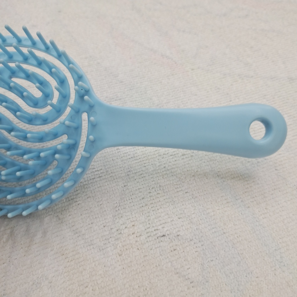 Comb Cute Japanese Girl Heart Bangs Portable Models Small Children Girl No Knot Anti-Static Not Easy to Break Comb Cute Japanese Girl Heart Bangs Portable Models Small Children Girl No Knot Anti-Static Not Easy to Break