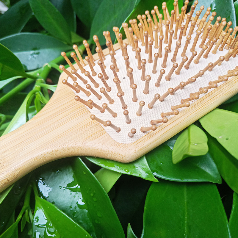 A Nanzhu Airbag Comb Large board Comb Straight hair Comb Natural Hair Not irritable air cushion comb