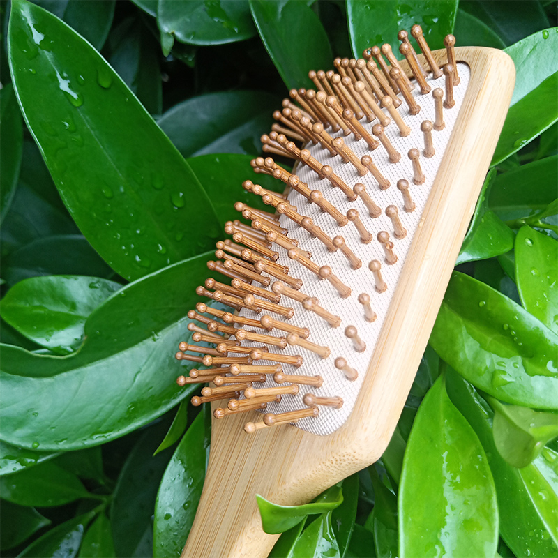 A Nanzhu Airbag Comb Large board Comb Straight hair Comb Natural Hair Not irritable air cushion comb