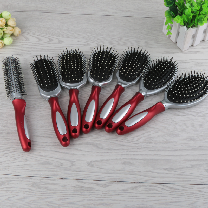 Massage the comb air cushion to comb the large plate to comb the static electricity.