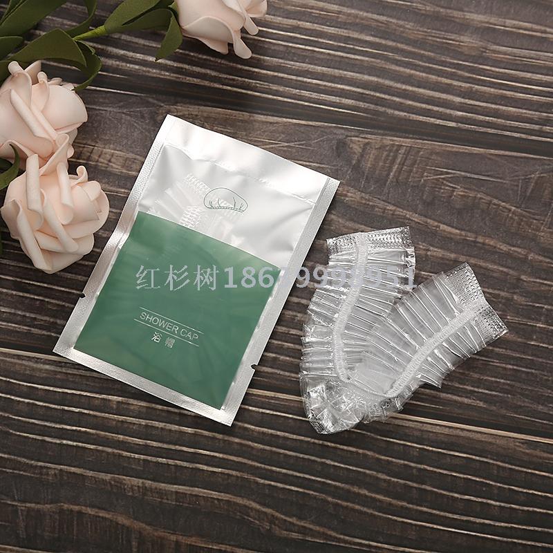 Hotel Hotel Disposable Toiletry Set Toothbrush Comb Aluminum Film Three-Side Seal Currency Custom Logo