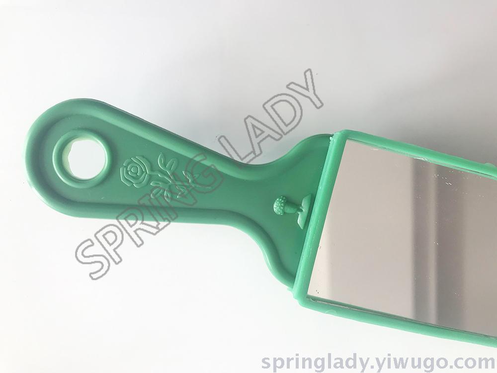 Wholesale New Outlet 813S Comb with Mirror Dual-Purpose Comb Spring Lady