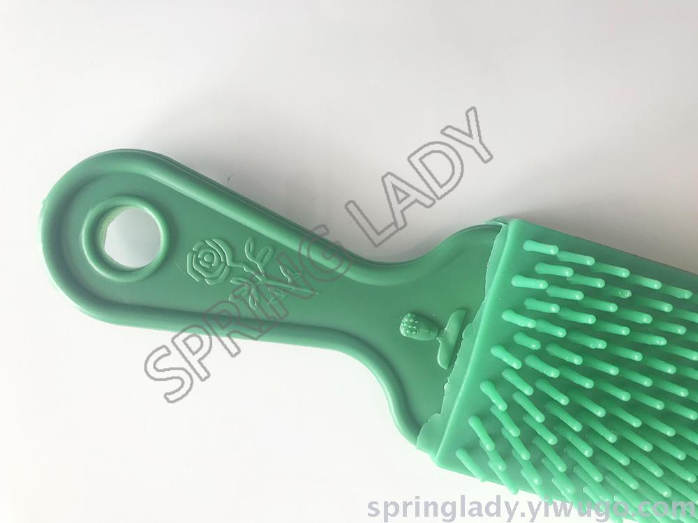 Wholesale New Outlet 813S Comb with Mirror Dual-Purpose Comb Spring Lady