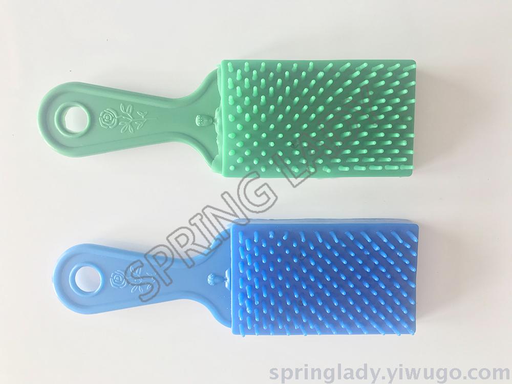 Wholesale New Outlet 813S Comb with Mirror Dual-Purpose Comb Spring Lady