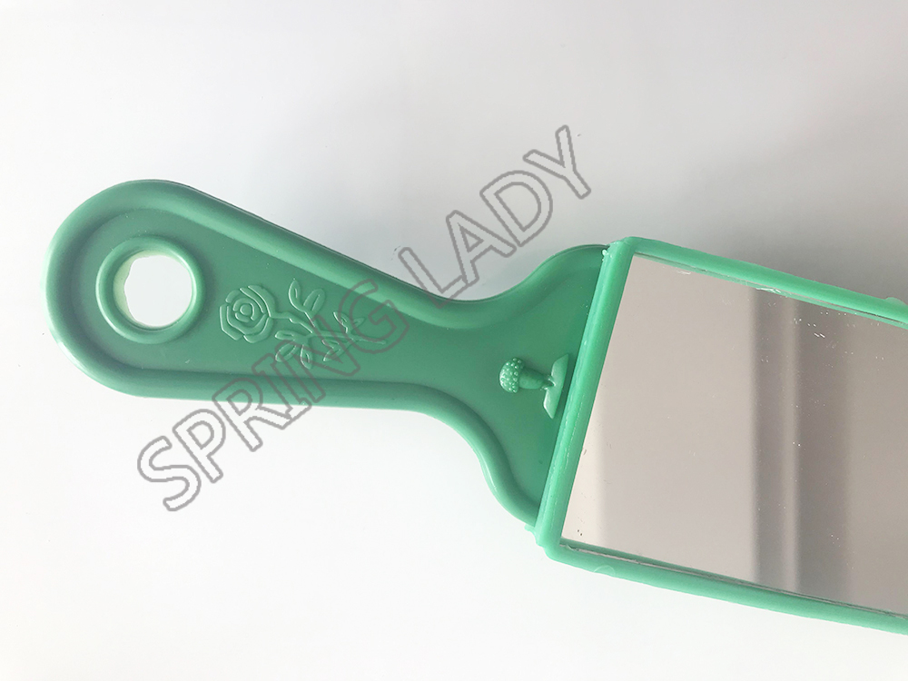 Wholesale New Outlet 813S Comb with Mirror Dual-Purpose Comb Spring Lady