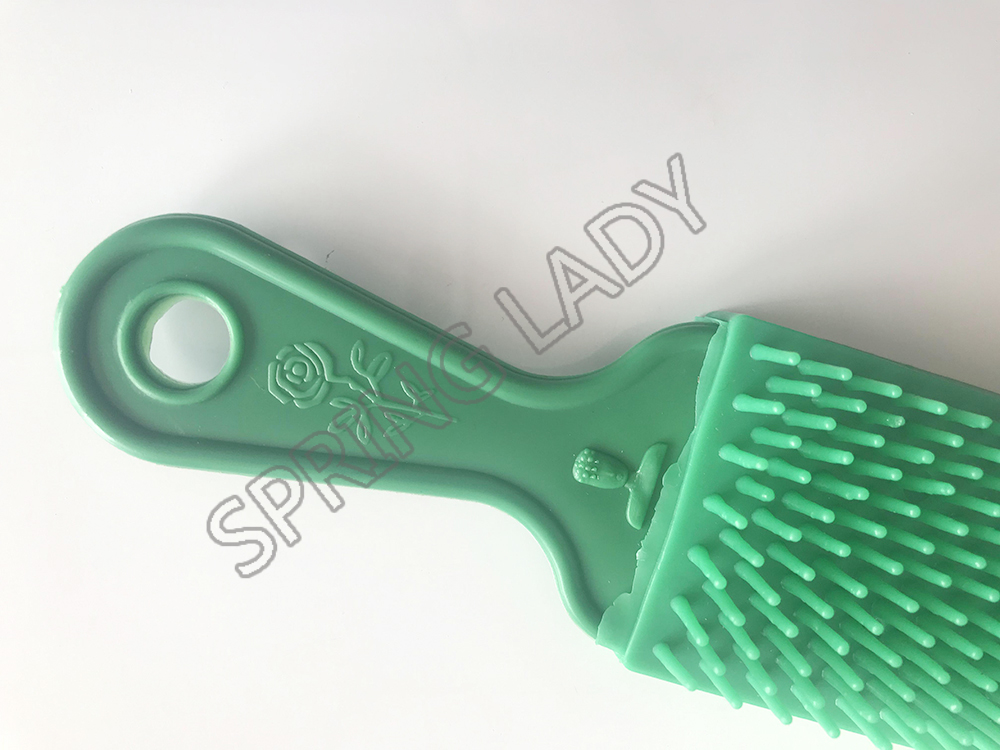 Wholesale New Outlet 813S Comb with Mirror Dual-Purpose Comb Spring Lady