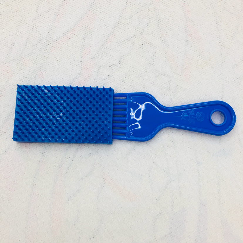 Combination Comb Makeup Mirror Separation Hairclip Comb Set Factory Direct Sales Source Supply Foreign Trade Export