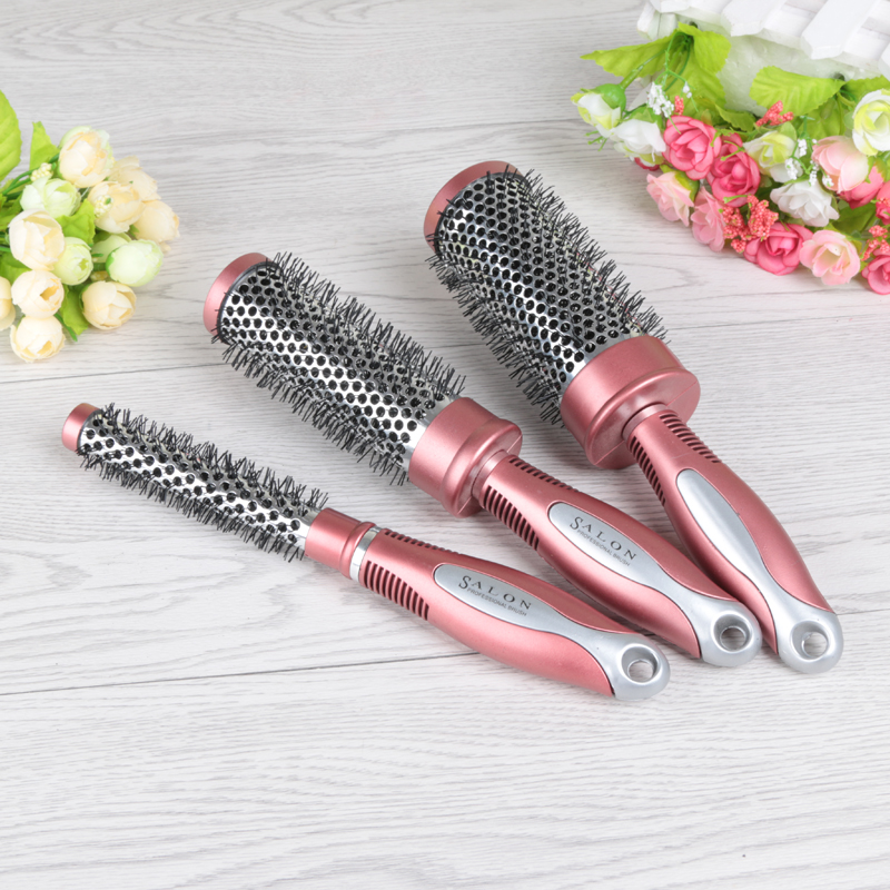 Anti - static massage anti - stripping large plate hair comb health comb.