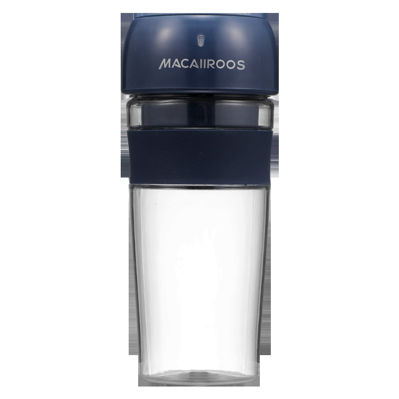 Portable Juicer Cup Household Electric Small Fried Juicer Internet Celebrity Wireless Charging Fresh Pressed Shake Cup