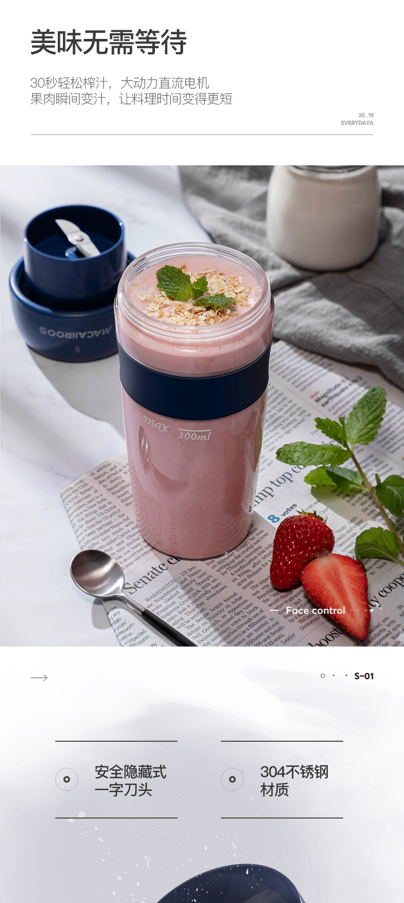 Portable Juicer Cup Household Electric Small Fried Juicer Internet Celebrity Wireless Charging Fresh Pressed Shake Cup Portable Juicer Cup Household Electric Small Fried Juicer Internet Celebrity Wireless Charging Fresh Pressed Shake Cup