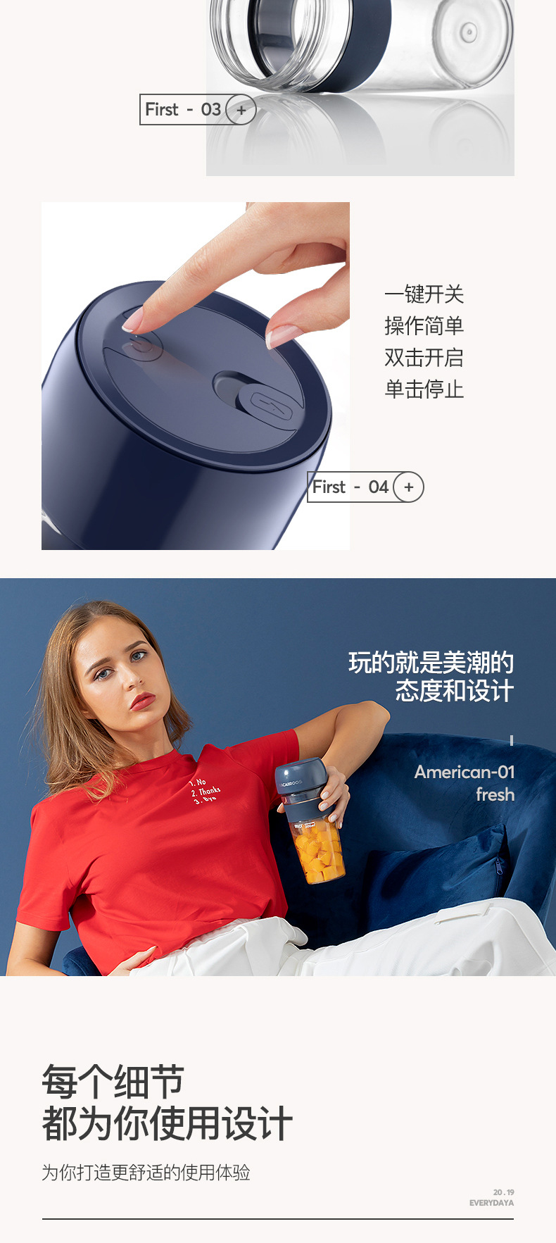 Portable Juicer Cup Household Electric Small Fried Juicer Internet Celebrity Wireless Charging Fresh Pressed Shake Cup Portable Juicer Cup Household Electric Small Fried Juicer Internet Celebrity Wireless Charging Fresh Pressed Shake Cup