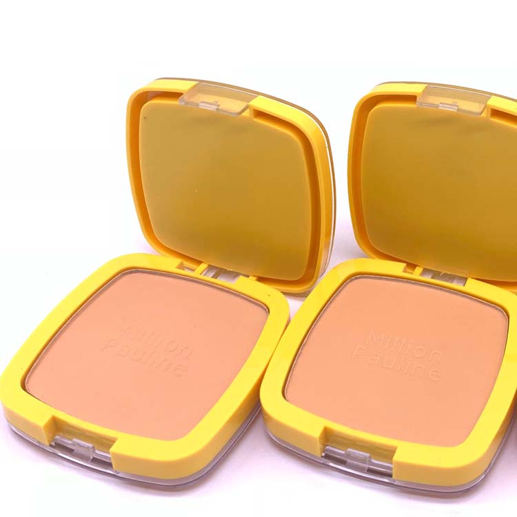 Factory Sale Waterproof Long Lasting Whitening Concealer Anti-wrinkle Compact Pressed Powder