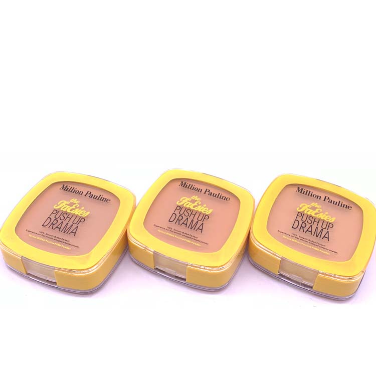 Factory Sale Waterproof Long Lasting Whitening Concealer Anti-wrinkle Compact Pressed Powder