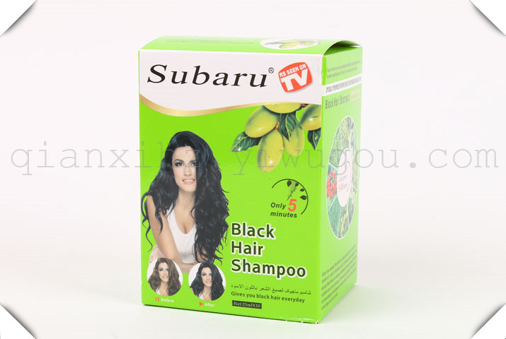 Qianxi Subaru shampoo