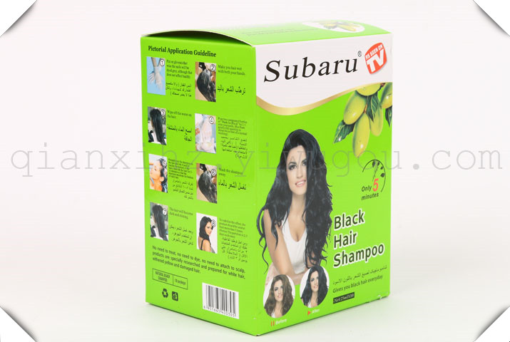 Qianxi Subaru shampoo