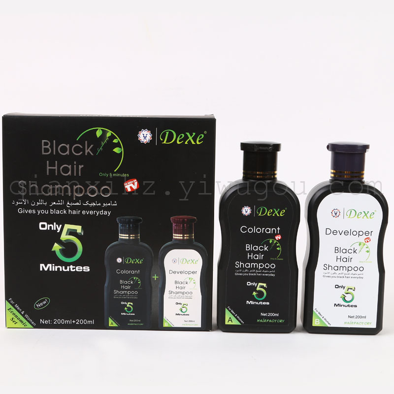 Thousand dexxy e shampoo