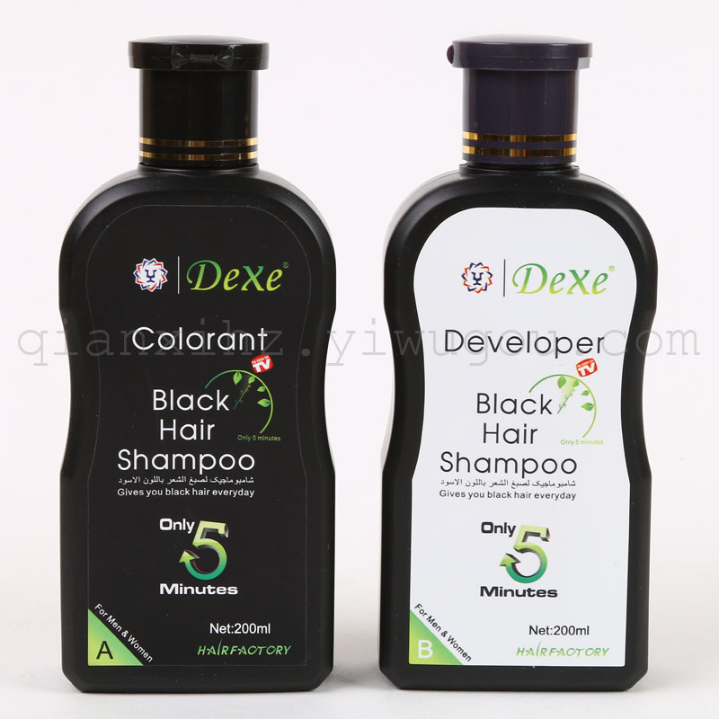 Thousand dexxy e shampoo