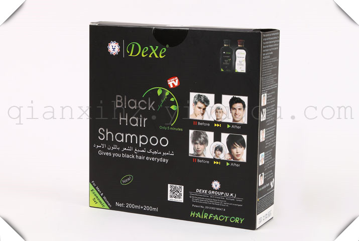 Thousand dexxy e shampoo