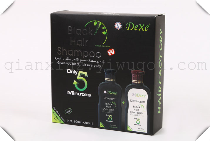 Thousand dexxy e shampoo