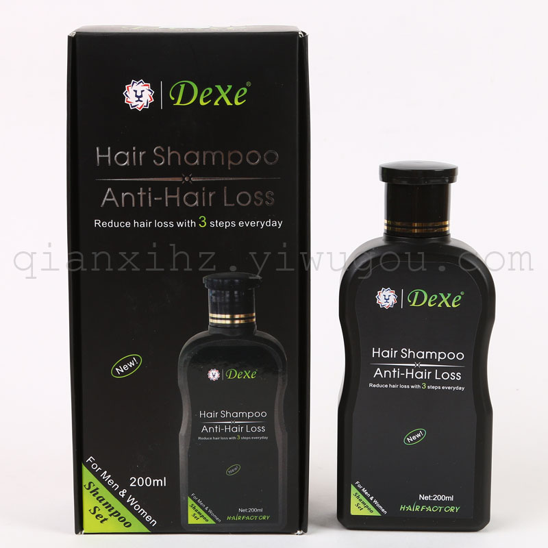 Thousand dexxy e shampoo