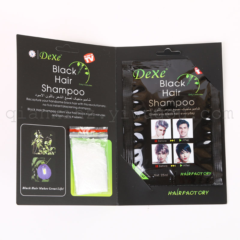 Thousand dexxy e shampoo