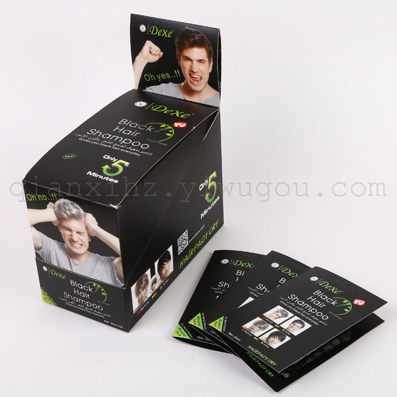Thousand dexxy e shampoo
