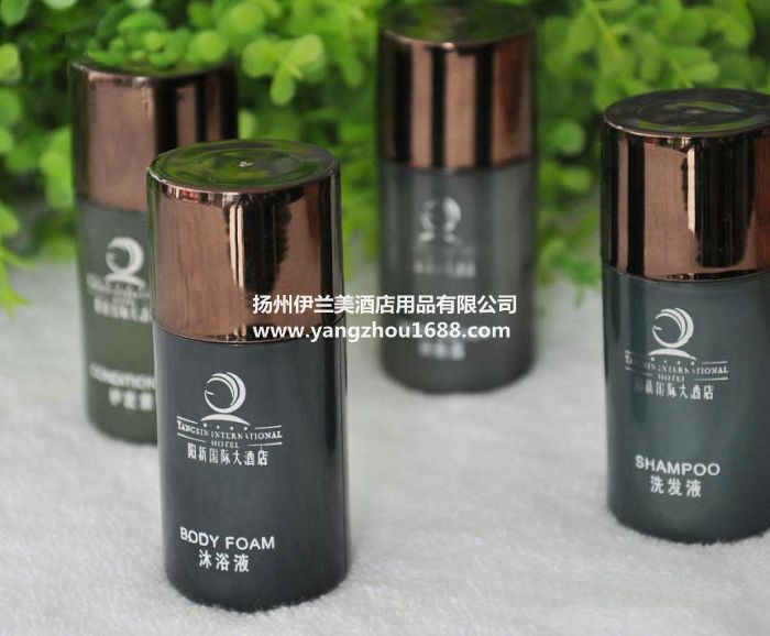 Hotel guest room disposable toiletries hotel disposable Shampoo