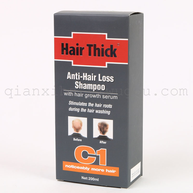 Qianxi Hair Thick shampoo
