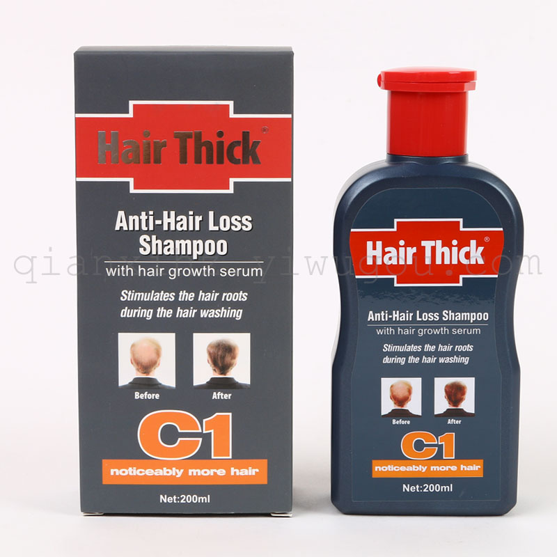 Qianxi Hair Thick shampoo