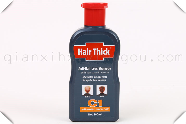 Qianxi Hair Thick shampoo