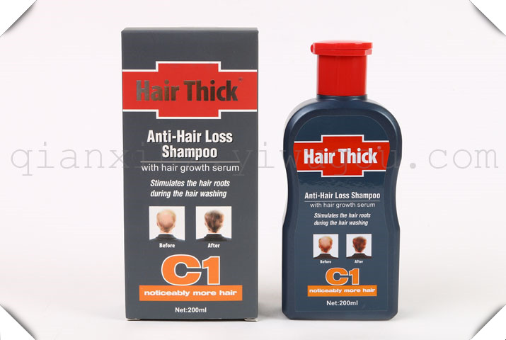 Qianxi Hair Thick shampoo