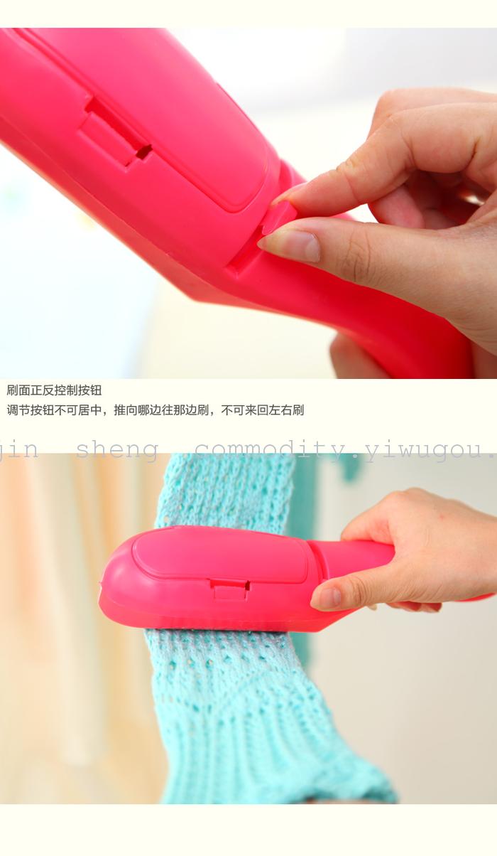 Electrostatic brush dedusting brush hair remover clothing hair remover brush clothing wipers dry cleaner Electrostatic brush dedusting brush hair remover clothing hair remover brush clothing wipers dry cleaner