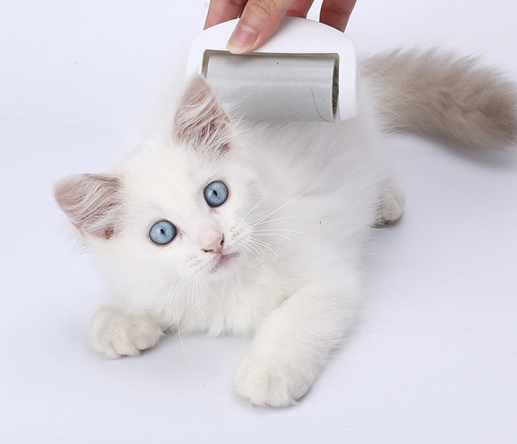 Pet Hair Remover Pet Drum Hair Remover Pet Hair Remover Roller Design Strong Adsorption