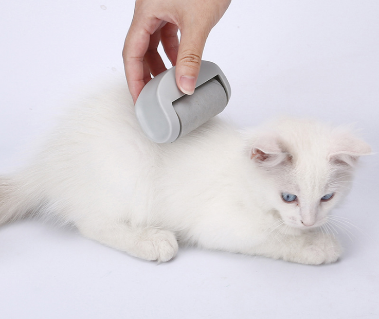 Pet Hair Remover Pet Drum Hair Remover Pet Hair Remover Roller Design Strong Adsorption