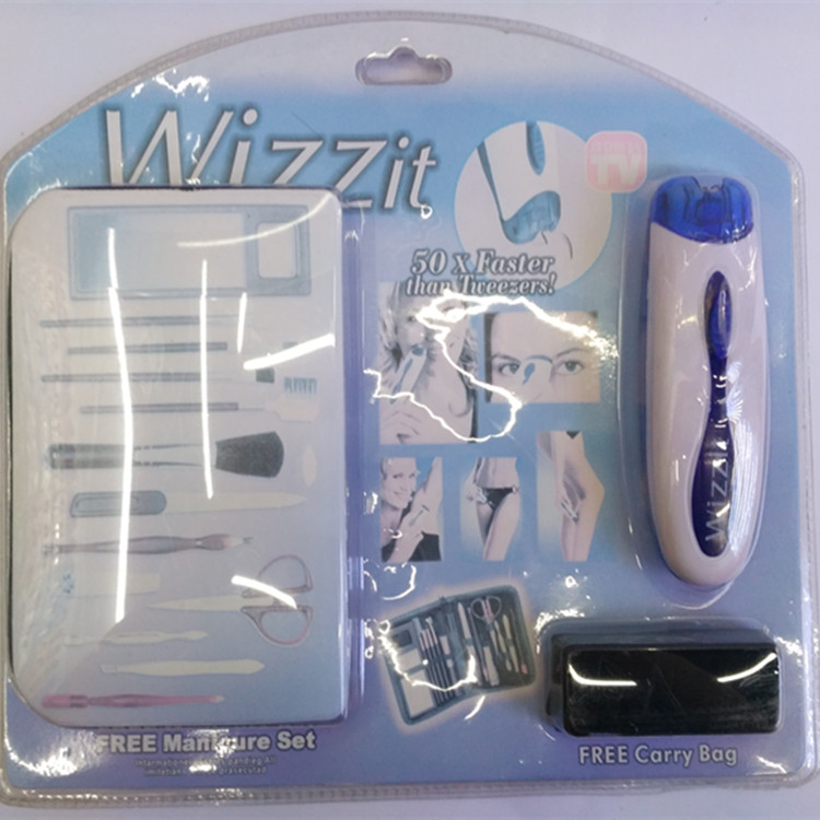 Factory direct sale female shaving machine quick leg hair remover men and women general armpit hair remover