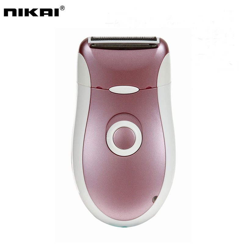 Central Asia Russian Hot 2-in-1 Charging Tweezers Women&#039;s Electric Hair Remover Pubic Hair Remover Lady Shaver 2068