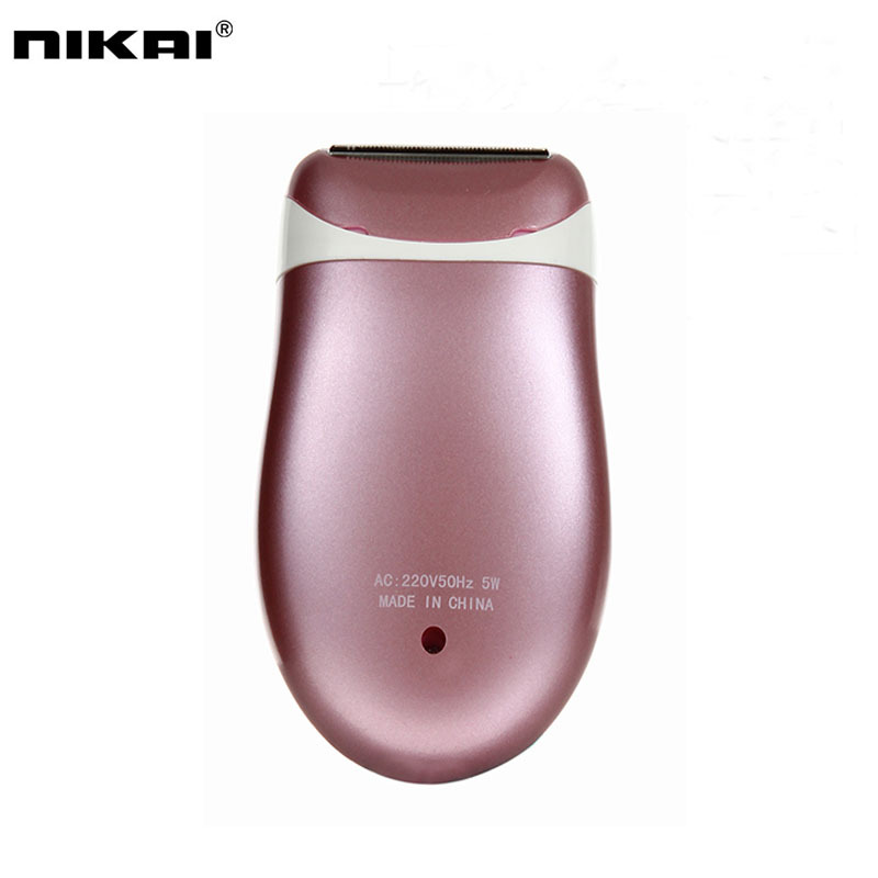 Central Asia Russian Hot 2-in-1 Charging Tweezers Women&#039;s Electric Hair Remover Pubic Hair Remover Lady Shaver 2068
