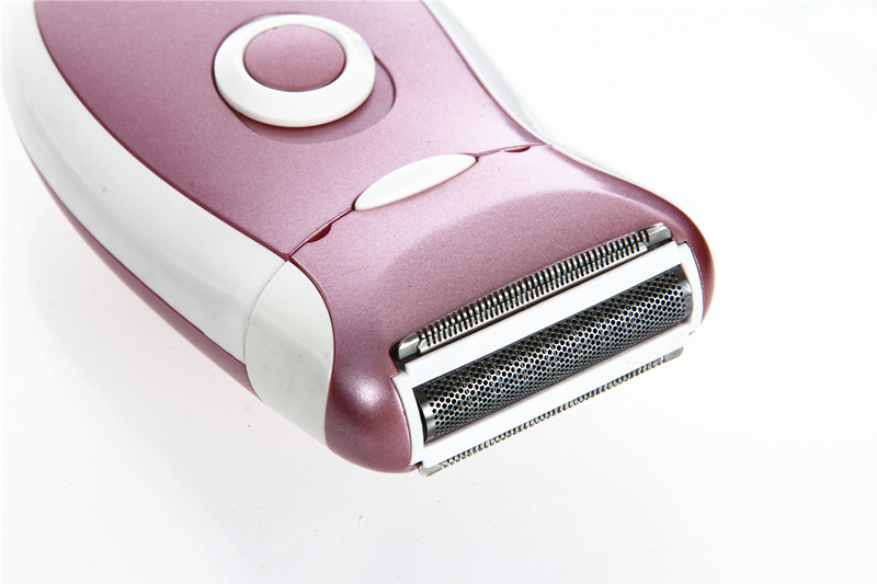 Central Asia Russian Hot 2-in-1 Charging Tweezers Women's Electric Hair Remover Pubic Hair Remover Lady Shaver 2068