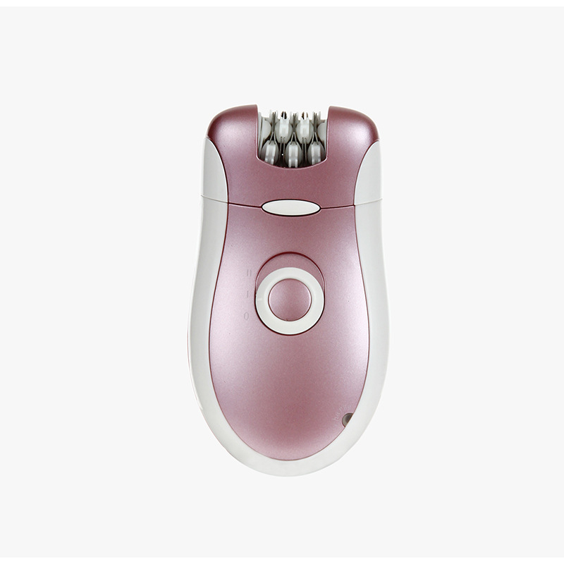 Central Asia Russian Hot 2-in-1 Charging Tweezers Women's Electric Hair Remover Pubic Hair Remover Lady Shaver 2068