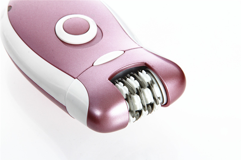 Central Asia Russian Hot 2-in-1 Charging Tweezers Women's Electric Hair Remover Pubic Hair Remover Lady Shaver 2068