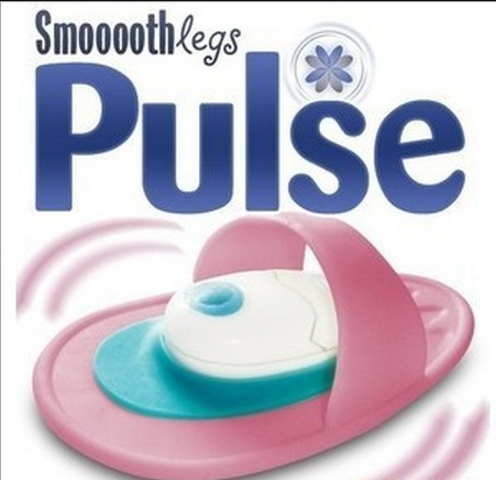 Smooth away vibe TV electric hair remover vibrates away the hair remover
