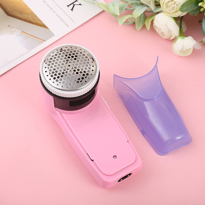 New fashion hair shaver hair ball trimmer battery-charged hair remover clothing sweater remover wholesale