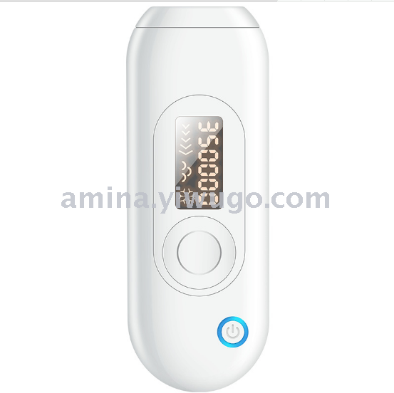 Ice point hair remover intelligent hair remover suitable for he body leg hair armpit hair shaving device