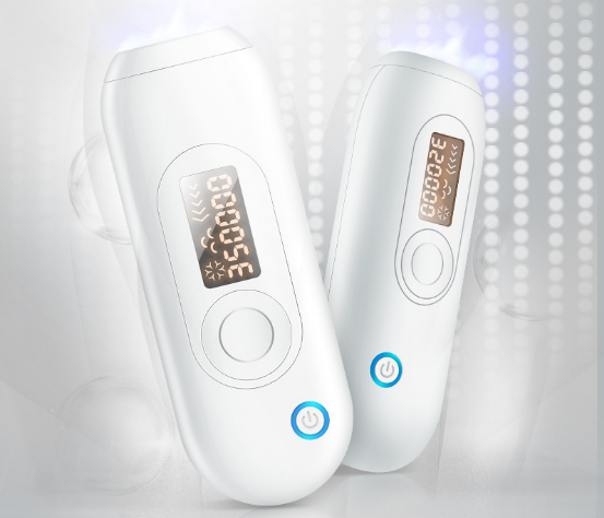 Ice point hair remover intelligent hair remover suitable for he body leg hair armpit hair shaving device Ice point hair remover intelligent hair remover suitable for he body leg hair armpit hair shaving device