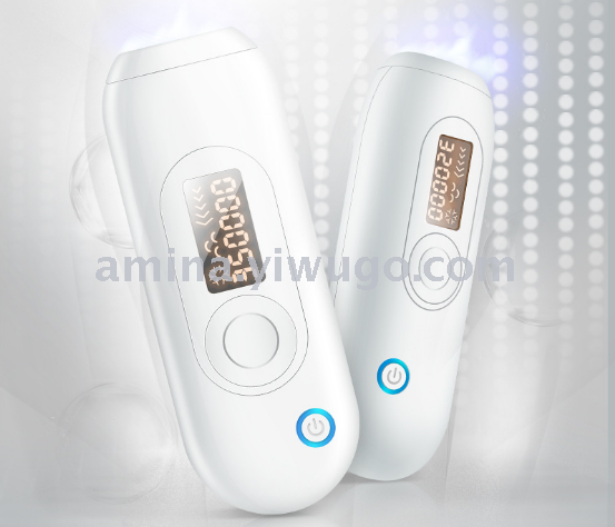 Ice point hair remover intelligent hair remover suitable for he body leg hair armpit hair shaving device