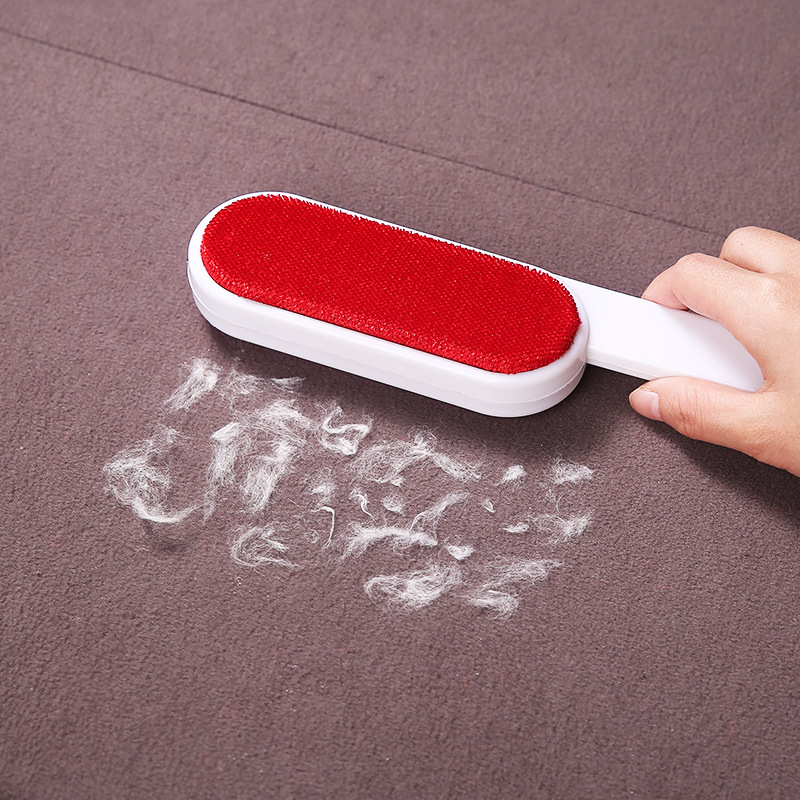 Home Large Magic Lint Brush Sticky Hair Remover Clothes Brush Hair Brush Dusting Brush Electrostatic Brush Hair Remover