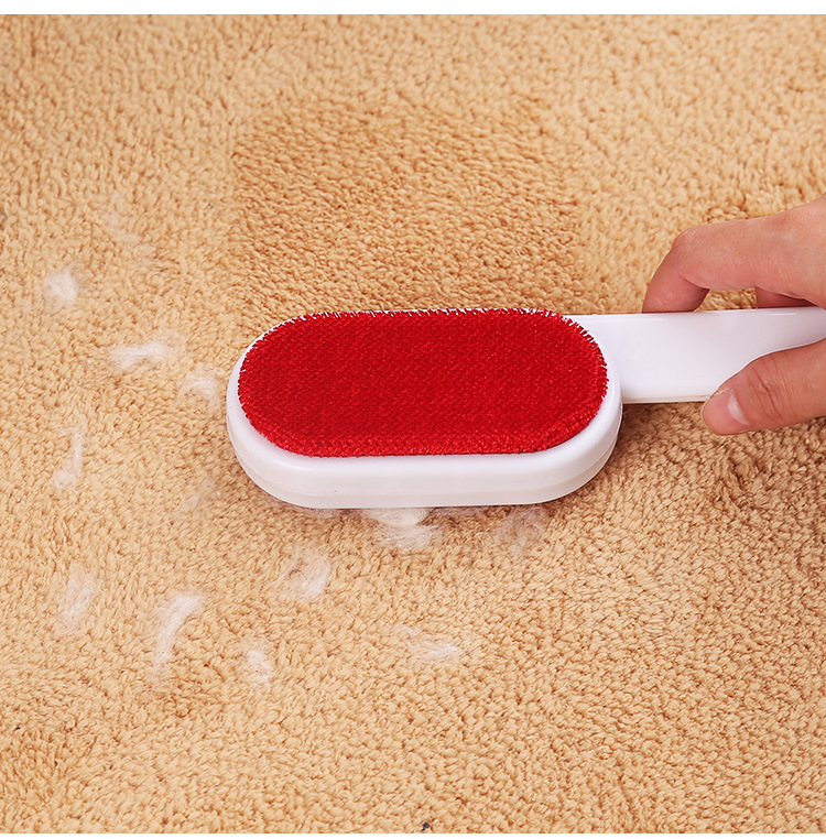 Home Large Magic Lint Brush Sticky Hair Remover Clothes Brush Hair Brush Dusting Brush Electrostatic Brush Hair Remover